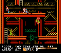 Vice Project Doom (Cartridge Only)