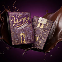 Theory 11 Wonka Playing Cards