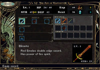 Ys The Ark of Napishtim (Pre-Owned)