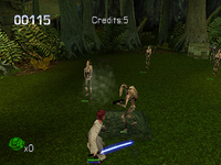 Star Wars Episode I: Jedi Power Battles (As Is) (Pre-Owned)