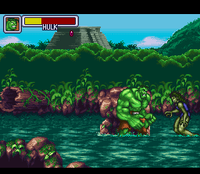 Marvel Super Heroes in War of the Gems (As Is) (Cartridge Only)