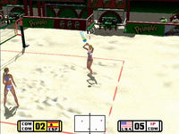 Beach Spikers: Virtua Beach Volleyball (As Is) (Pre-Owned)