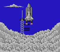 Space Shuttle Project (As Is) (Cartridge Only)