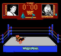 WWF Wrestlemania (Cartridge Only)