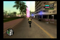 Grand Theft Auto Vice City Stories (Pre-Owned)