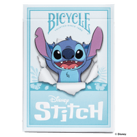 Bicycle Disney Stitch