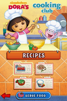 Dora's Cooking Club (Pre-Owned)