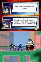 Power Rangers Super Legends 15th Anniversary (Cartridge Only)