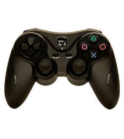 Wireless Controller (Black) for PS1 & PS2