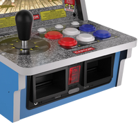 Evercade Alpha Street Fighter Bartop Arcade