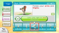 Wii Fit U (Software Only) (Pre-Owned)