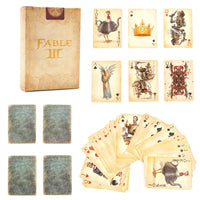 Fable III Playing Cards (Pre-Owned)