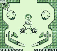 Kirby's Pinball Land (Player's Choice) (Cartridge Only)