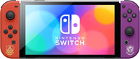 Nintendo Switch Pokemon Scarlet & Violet Special Edition (OLED) (Pre-Owned)