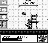 Tom and Jerry Frantic Antics (Cartridge Only)