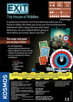 Exit the Game: The House of Riddles