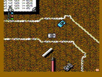 Micro Machines (Cartridge Only)