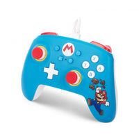 Wired Controller (Mario Brick Break) For Switch