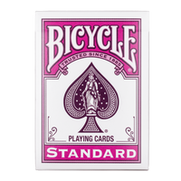 Bicycle Color Series: Berry Playing Cards