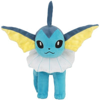 Pokemon All Star Collection Vaporeon 12" Plush Toy
