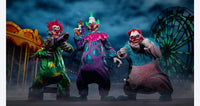 Killer Klowns From Outer Space: The Game