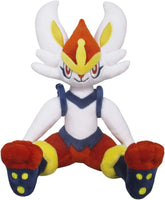 Pokemon All Star Collection Cinderace 9" Plush Toy