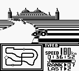 F1 Race (Cartridge Only)