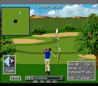 PGA European Tour (Cartridge Only)