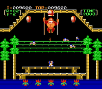 Donkey Kong 3 (Complete in Box)
