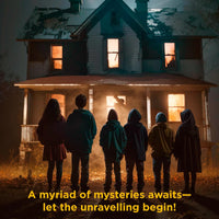 Exit the Game: The House of Riddles