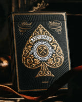 Theory 11 Artisan (Black) Playing Cards