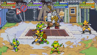 Teenage Mutant Ninja Turtles: Shredder's Revenge (LRG)