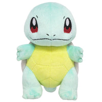 Pokemon All Star Collection Squirtle 7" Plush Toy