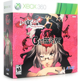 Catherine: Love Is Over (Deluxe Edition) (Pre-Owned)