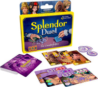 Splendor Duel Expansion: The Counterfeiters