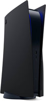 Console Cover Midnight Black (Disc Version)