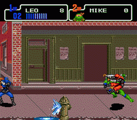 Teenage Mutant Ninja Turtles: Hyperstone Heist (Cartridge Only)