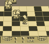 The Simpsons: Bart Vs. the Juggernauts (As Is) (Cartridge Only)