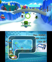 Hello Kitty and Sanrio Friends 3D Racing (Cartridge Only)