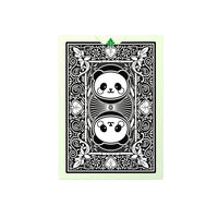 Bicycle Panda Playing Cards