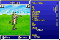 Final Fantasy V Advance (Cartridge Only)