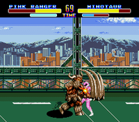 Mighty Morphin Power Rangers (Complete)