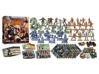 Marvel Zombies A Zombicide Game