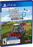Farming Simulator 22 Premium Edition