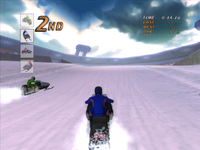 Kawasaki Snowmobiles (Pre-Owned)