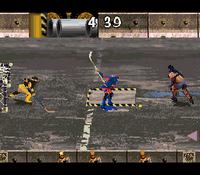 Street Hockey 95 (Cartridge Only)