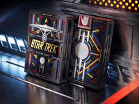 Theory 11 Star Trek (Q1 2024) Playing Cards