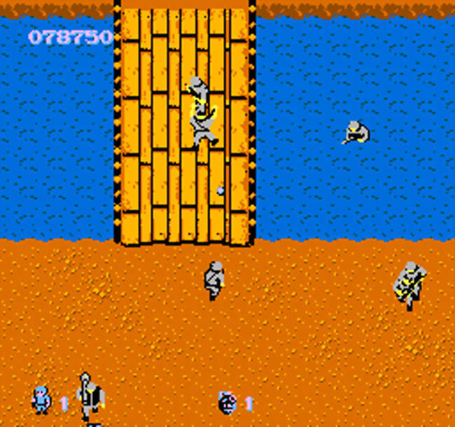 Commando (Cartridge Only)| Microplay Newmarket