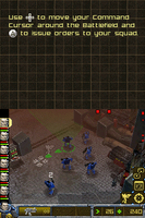 Warhammer 40000 Squad Command (Cartridge Only)