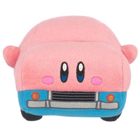 Kirby All Star Collection Car Mouth Kirby 8" Plush Toy